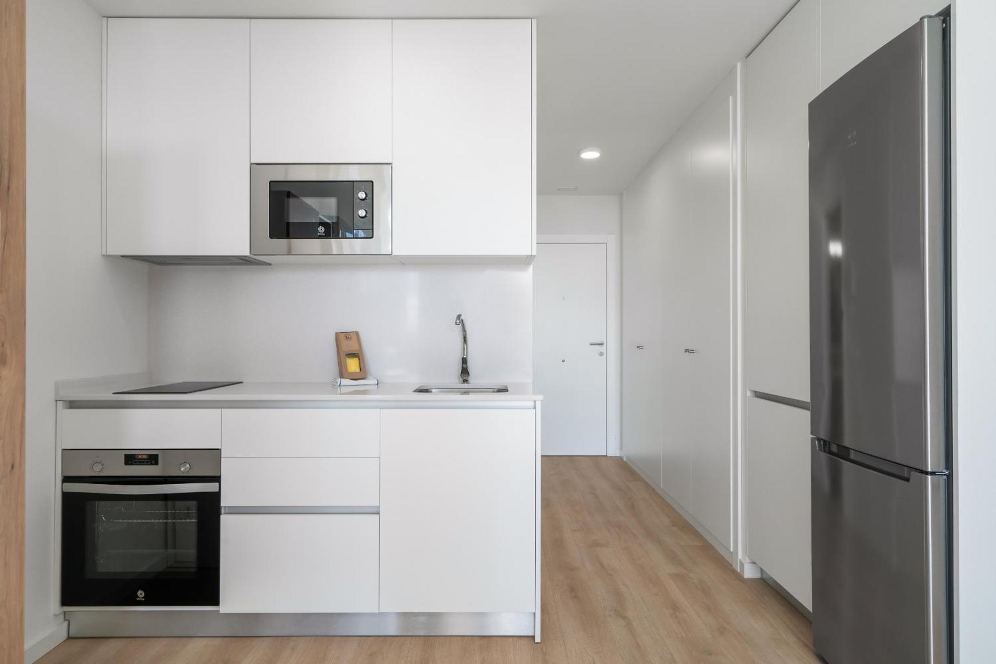 Appartement Loft Reformado Industrial Con Garaje Alquiler Temporal à Madrid Extérieur photo